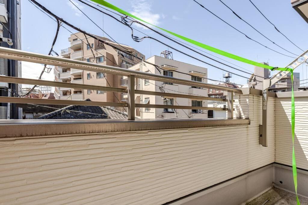 Вилла 山手線田端駅から徒歩5分、とても便利な場所です Токио Экстерьер фото